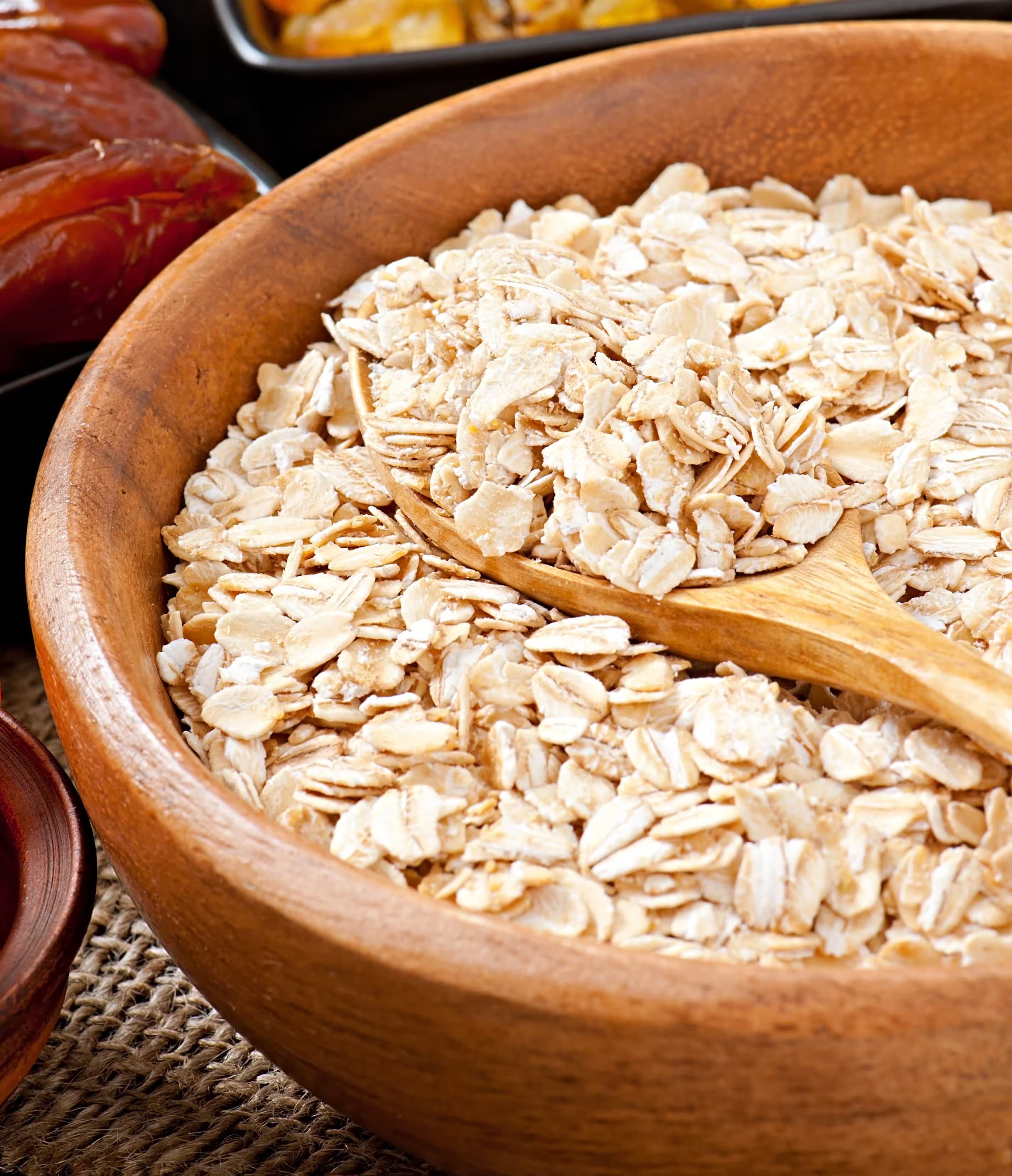 Quick Rolled Oats