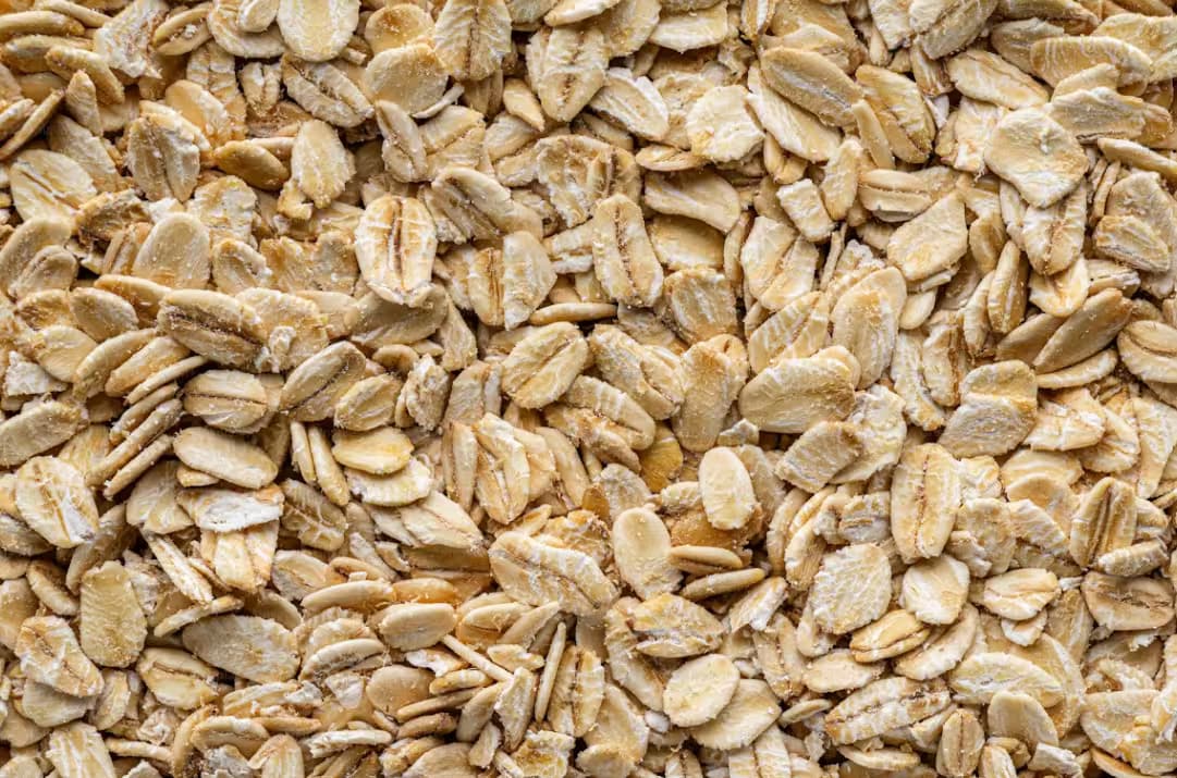 Old-Fashioned Rolled Oats