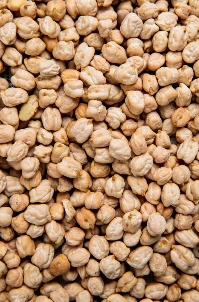 Chickpeas
